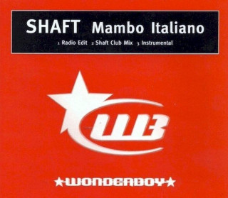 Shaft - Mambo Italiano - CD, Single