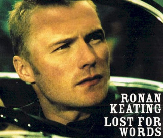 Ronan Keating - Lost For Words - CD, Maxi