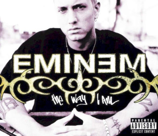 Eminem - The Way I Am - CD, Maxi