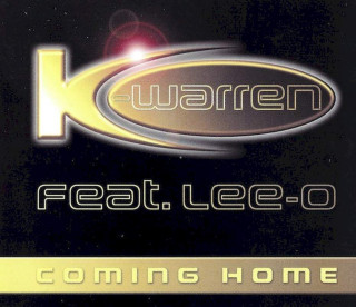 K-Warren Feat. Lee-O - Coming Home - CD, Single