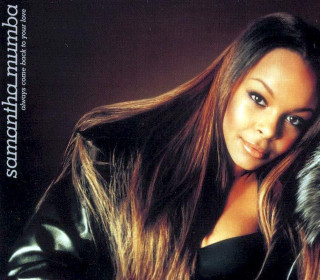 Samantha Mumba - Always Come Back To Your Love - CD, Single