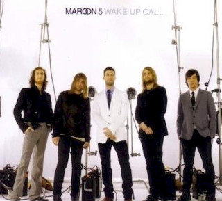 Maroon 5 - Wake Up Call - CD, Maxi