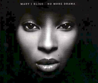 Mary J. Blige - No More Drama - CD, Single