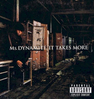 Ms. Dynamite - It Takes More - CD, Maxi
