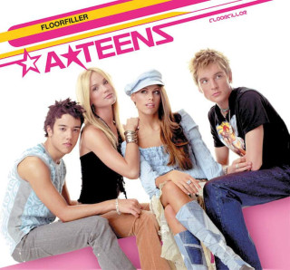 A*Teens - Floorfiller - CD, Maxi