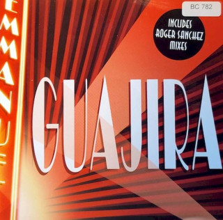 Emmanuel - Guajira - CD, Maxi