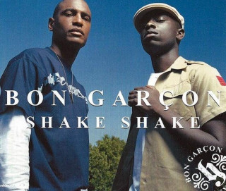 Bon Garçon - Shake Shake - CD, Single
