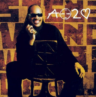 Stevie Wonder - A Time 2 Love - CD