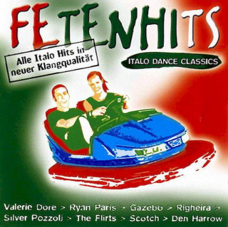 Various - Fetenhits - Italo Dance Classics - CD