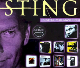 Sting - Digitally Remastered - CD