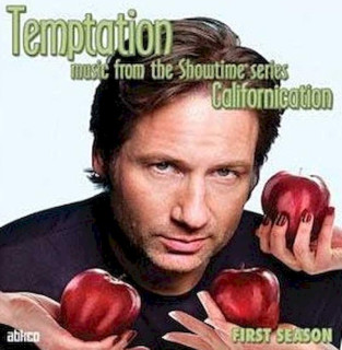 Various - Temptation (Music From The Showtime Series Californication) - CD