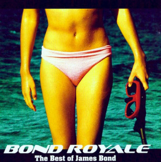 The City Of Prague Philharmonic Orchestra - Bond Royale - The Best Of James Bond - CD