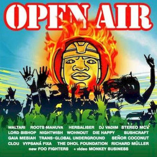 Various - Open Air - CD