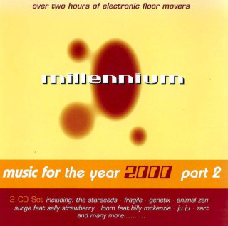 Various - Music For The Year 2000 Part 2 - CD