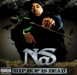 Nas - Hip-hop Is Dead - CD
