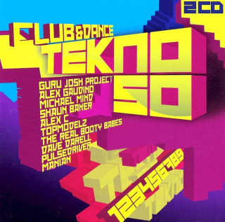Various - Tekno 50 - CD