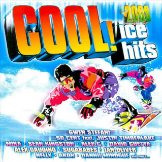 Various - Cool! Ice Hits 2008 - CD