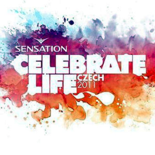 Various - Sensation - Celebrate Life - Czech 2011 - CD