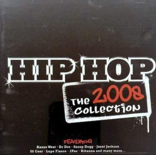 Various - Hip-hop The 2008 Collection - CD