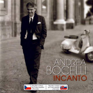 Andrea Bocelli - Incanto - CD