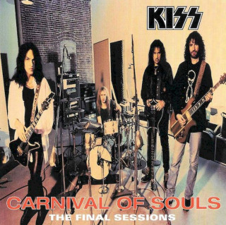 Kiss - Carnival Of Souls: The Final Sessions - CD