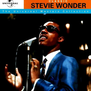 Stevie Wonder - Classic Stevie Wonder - CD