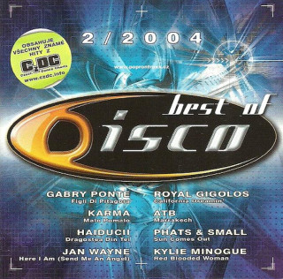 Various - Best Of Disco 2 / 2004 - CD