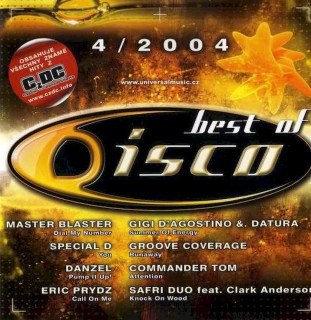 Various - Best Of Disco 4 / 2004 - CD