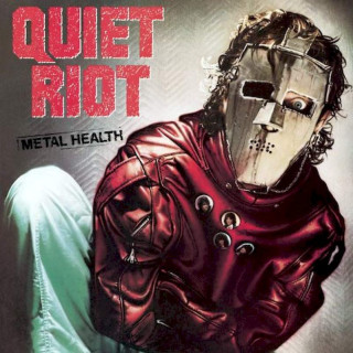 Quiet Riot - Metal Health - LP / Vinyl