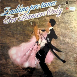 Orchestr Československé Televize , Řídí Mirko Krebs - Zadáno Pro Tanec (For Dancers Only) - LP / Vinyl