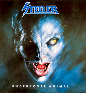 Steeler - Undercover Animal - LP / Vinyl