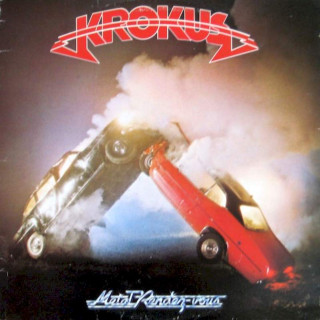 Krokus - Metal Rendez-vous - LP / Vinyl