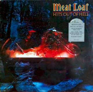 Meat Loaf - Hits Out Of Hell - LP / Vinyl
