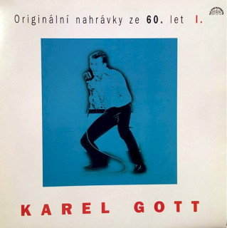 Karel Gott - Originální Nahrávky Ze 60. Let  I. - LP / Vinyl