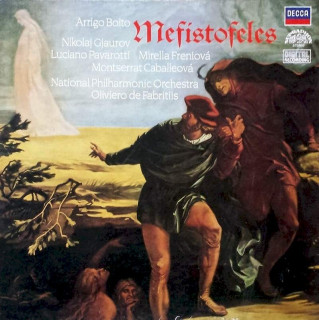 Arrigo Boito - Mefistofeles - LP / Vinyl