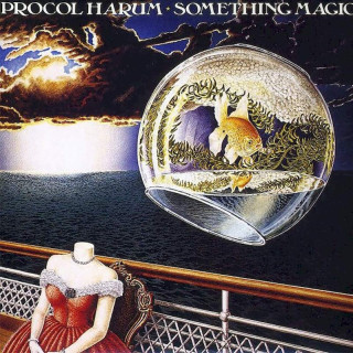 Procol Harum - Something Magic - LP / Vinyl