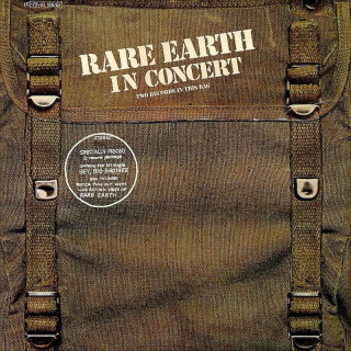 Rare Earth - Rare Earth In Concert - LP / Vinyl