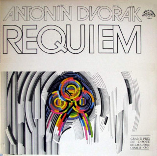 Antonín Dvořák - Requiem - LP / Vinyl