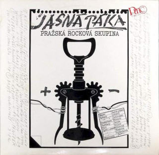 Jasná Páka - Jasná Páka - LP / Vinyl
