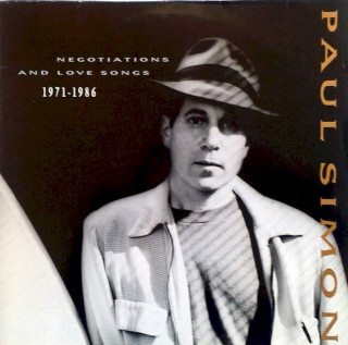 Paul Simon - Negotiations And Love Songs (1971-1986) - LP / Vinyl