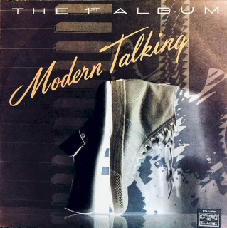Modern Talking - The 1st Album - LP / Vinyl