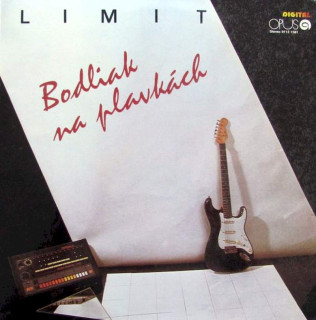 Limit - Bodliak Na Plavkách - LP / Vinyl