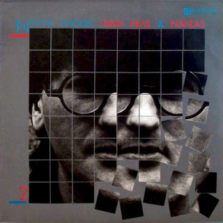 Ivan Hlas & Nahlas - Noční Chodec - LP / Vinyl