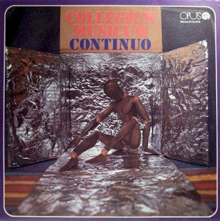 Collegium Musicum - Continuo - LP / Vinyl