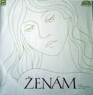 Václav Hybš Orchestra - Ženám (Té, Kterou Mám Rád) - LP / Vinyl