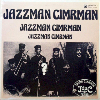 Salón Cimrman - Jazzman Cimrman - LP / Vinyl