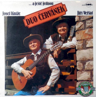 Duo Červánek, Josef Kníže, Jiří Veřtat - ...A Ještě Jednou - LP / Vinyl