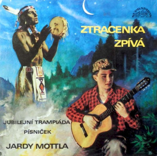 Various - Ztracenka Zpívá - LP / Vinyl
