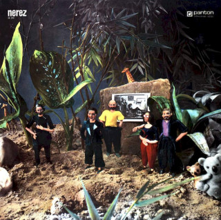 Nerez - Ke Zdi - LP / Vinyl
