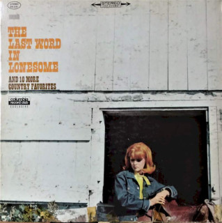 Various - The Last Word In Lonesome And 10 More Country Favorites - LP / Vinyl